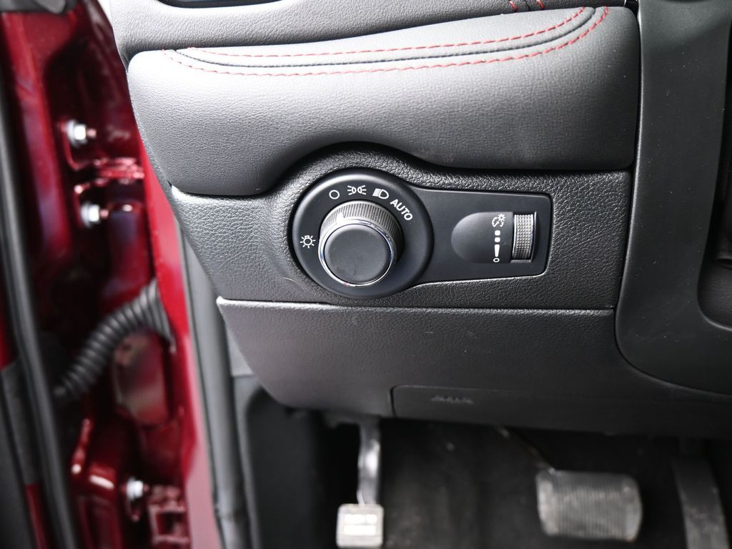 New 2026 Octane Red Pearlcoat Dodge GT Plus HEMI V8 image 30