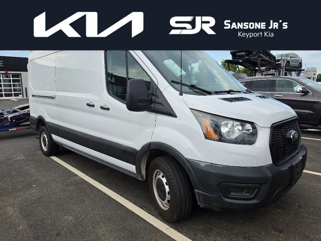 2023 Ford Transit Cargo 250 High Roof LB RWD