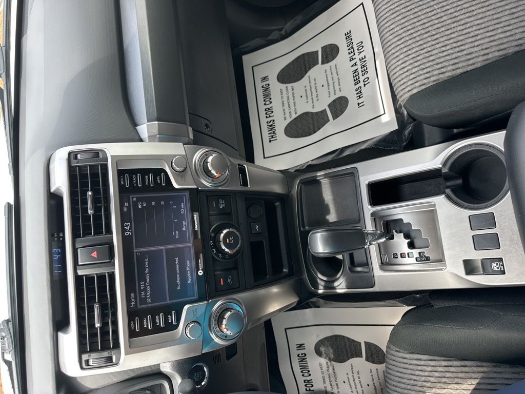 2023 Ice Cap Toyota 4Runner SR5 RWD SUV