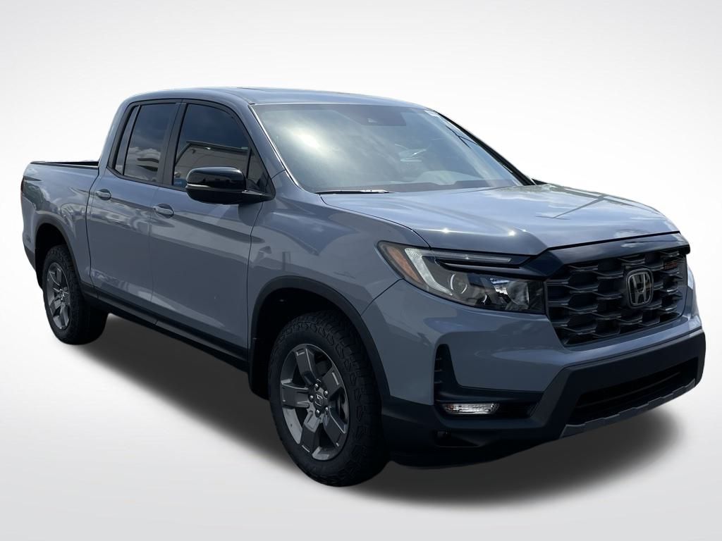 Thumbnail: 2026 Honda Ridgeline - 8