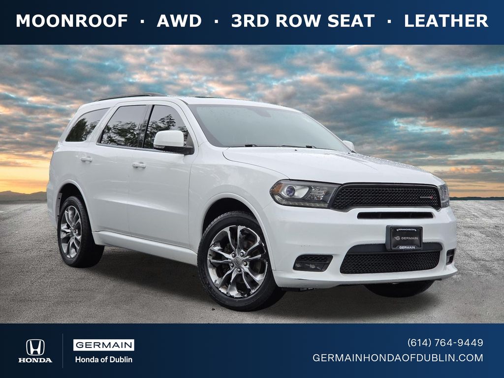 2019 Dodge Durango GT Plus
