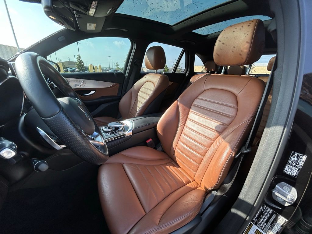 2019 Mercedes-Benz GLC 43 AMG 14