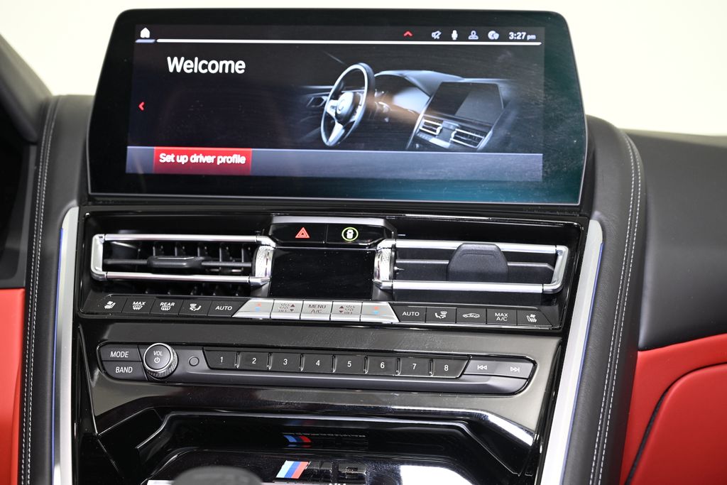 Thumbnail: 2023 BMW M8 - 25