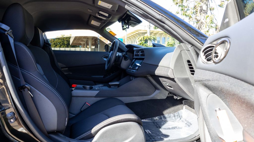 Used 2025 Nissan Z Sport 2D Coupe