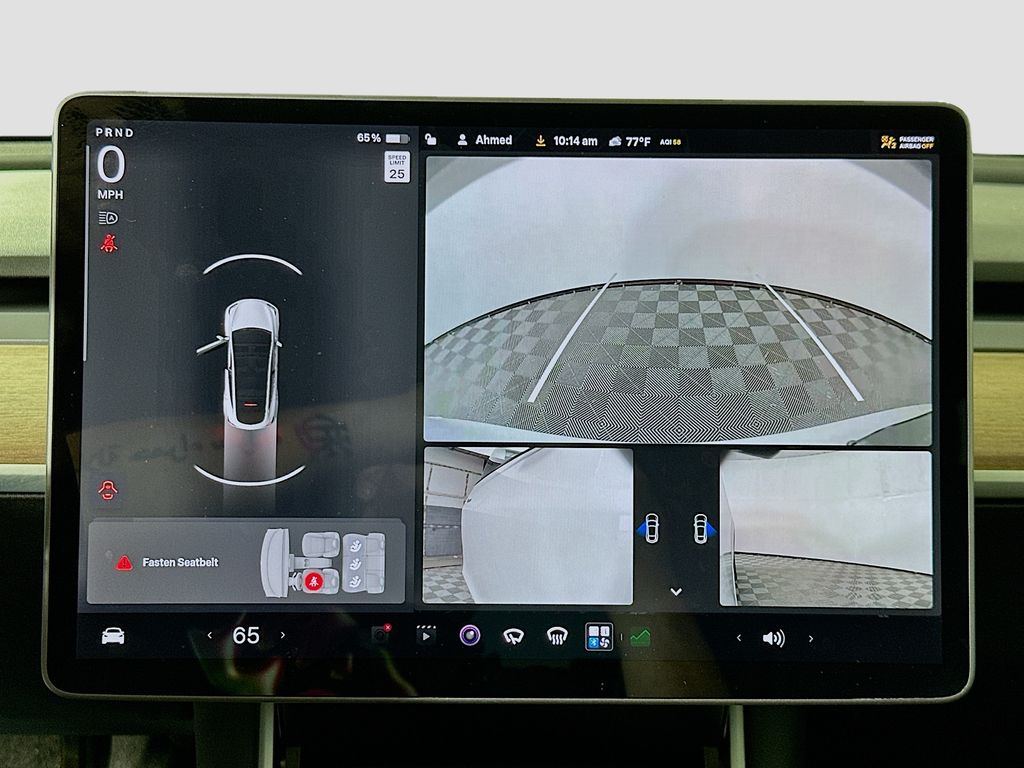 used 2021 Tesla Model Y car, priced at $25,985