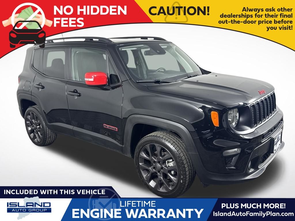 2023 Jeep Renegade