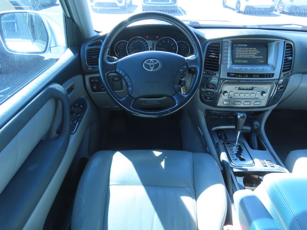 Thumbnail: 2006 Toyota Land Cruiser - 5