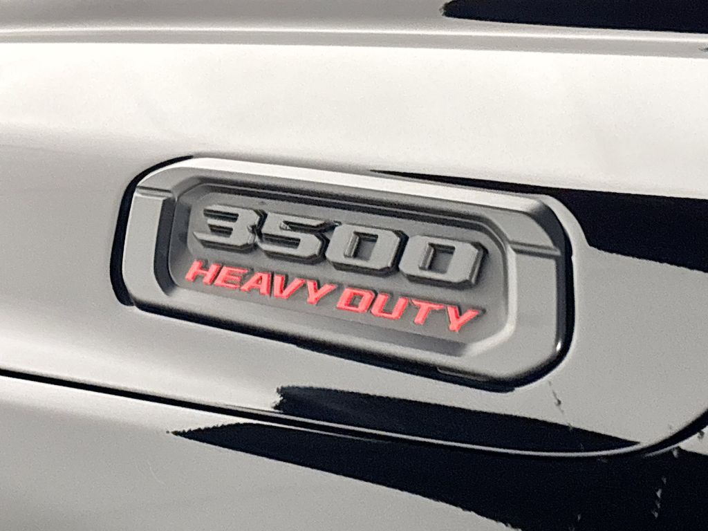 2026 Ram 3500 Big Horn