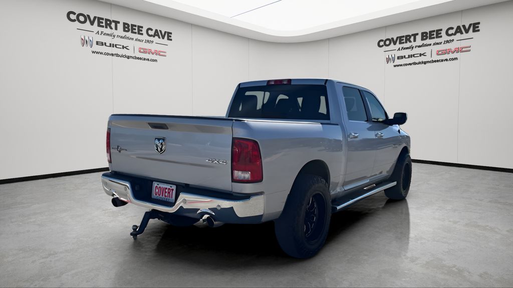 Used Car 2018 Ram 1500  Lone Star For Sale Under $20,000 In Austin, Texas