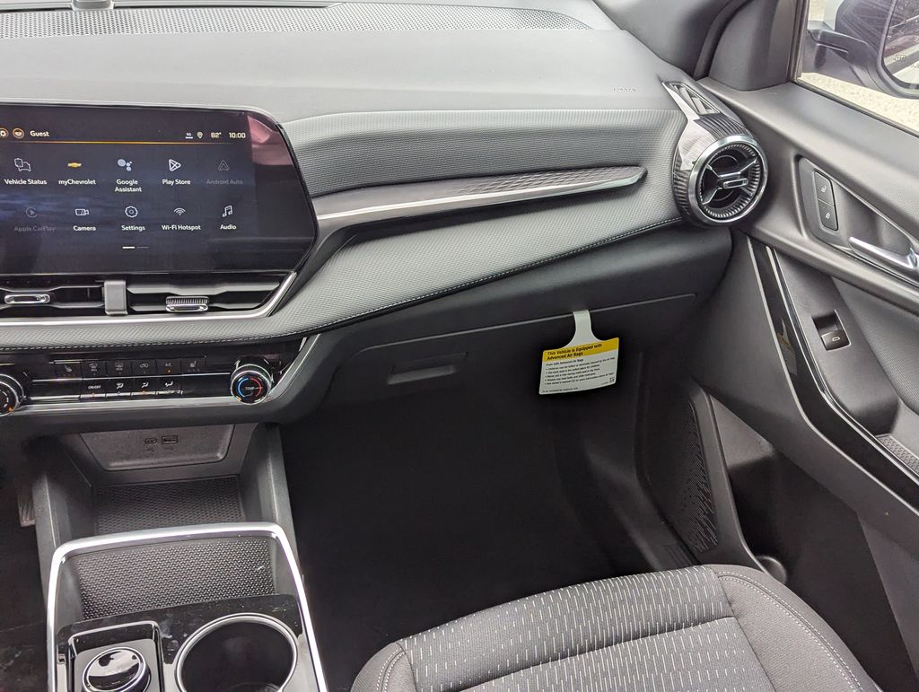new 2026 Chevrolet Equinox car, priced at $27,995