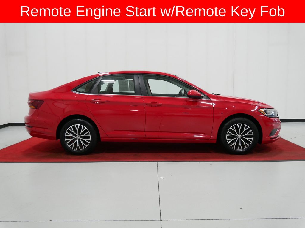 Used 2019 Volkswagen Jetta Sedan