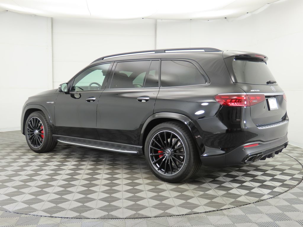 Thumbnail: 2025 Mercedes-Benz GLS - 7