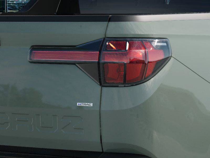 New 2027 Green Hyundai SE image 10