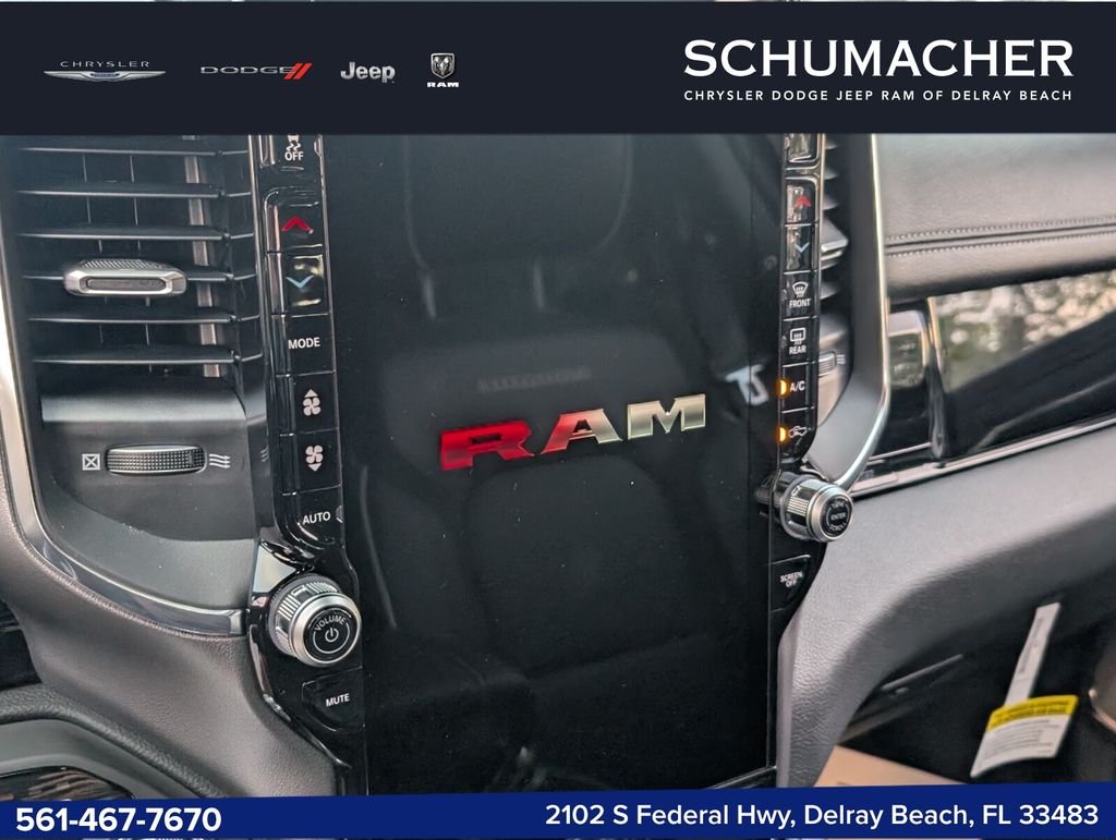 new 2026 Ram 1500 car, priced at $68,890