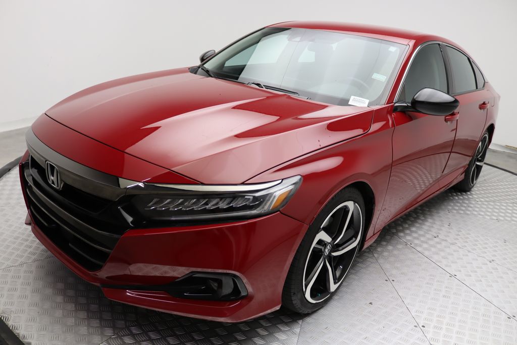 Thumbnail: 2021 Honda Accord - 2
