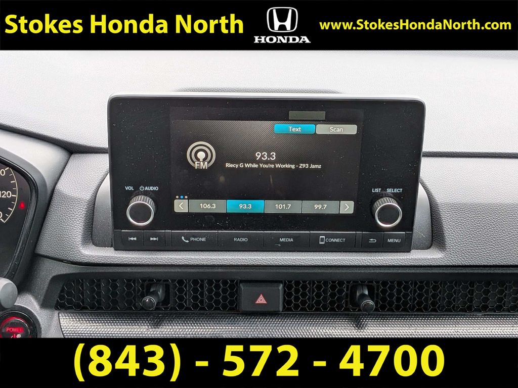 Used 2025 Honda CR-V Hybrid SUV