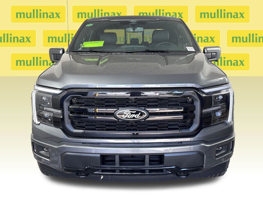 New 2026 Gray Ford Lariat image 16
