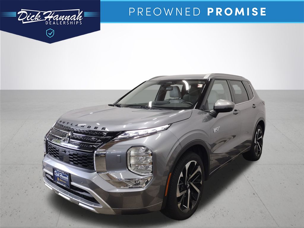 Dick Hannah Dick Says Yes - 2023 Mitsubishi Outlander PHEV SEL For Sale in Vancouver, WA