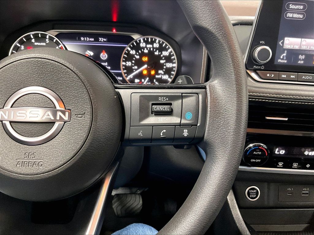 2023 Nissan Rogue — photo 23