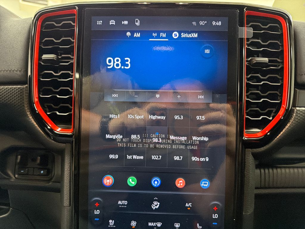 New 2026 Black Ford Raptor image 23