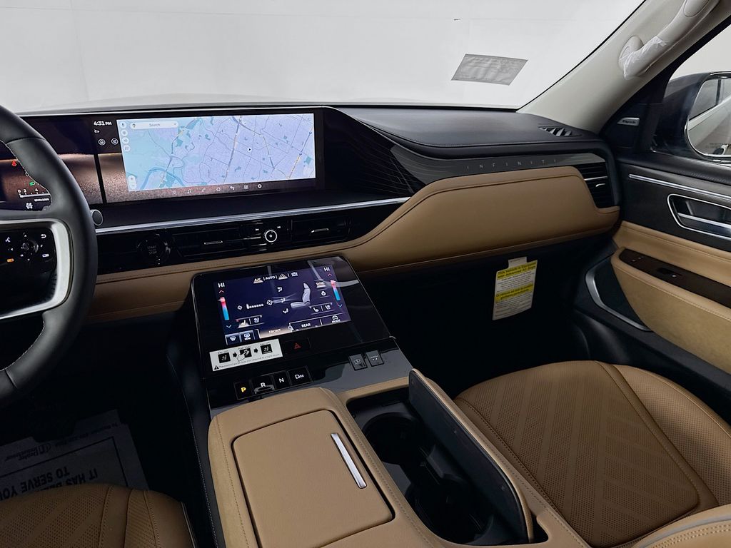 QX80 LUXE