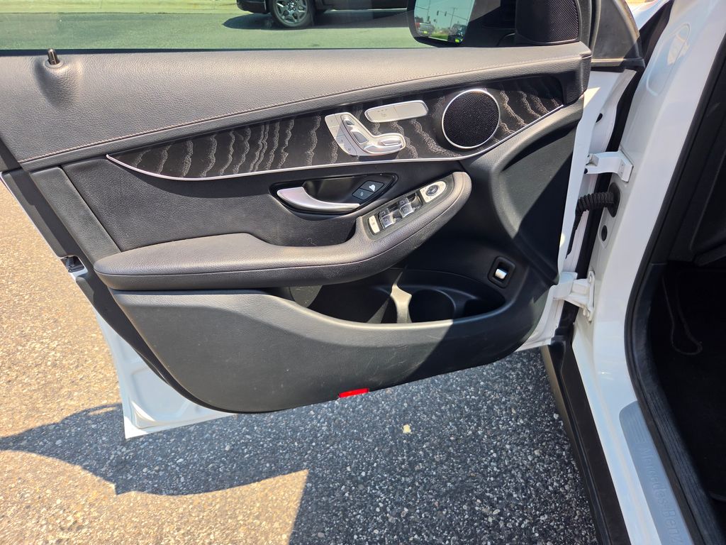Used 2016 Mercedes-benz GLC SUV