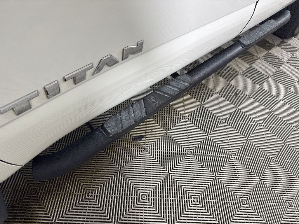 Used 2017 White Nissan SV image 14