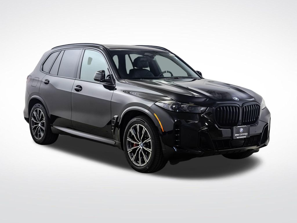 Thumbnail: 2024 BMW X5 - 7