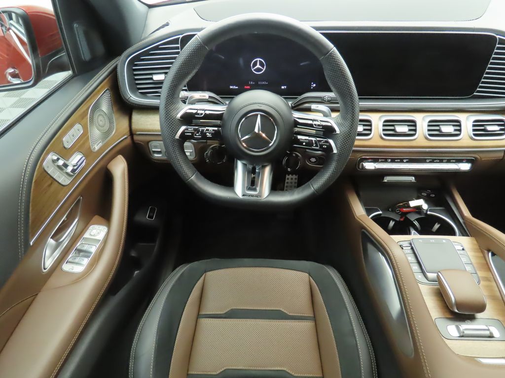 Thumbnail: 2024 Mercedes-Benz GLE - 10