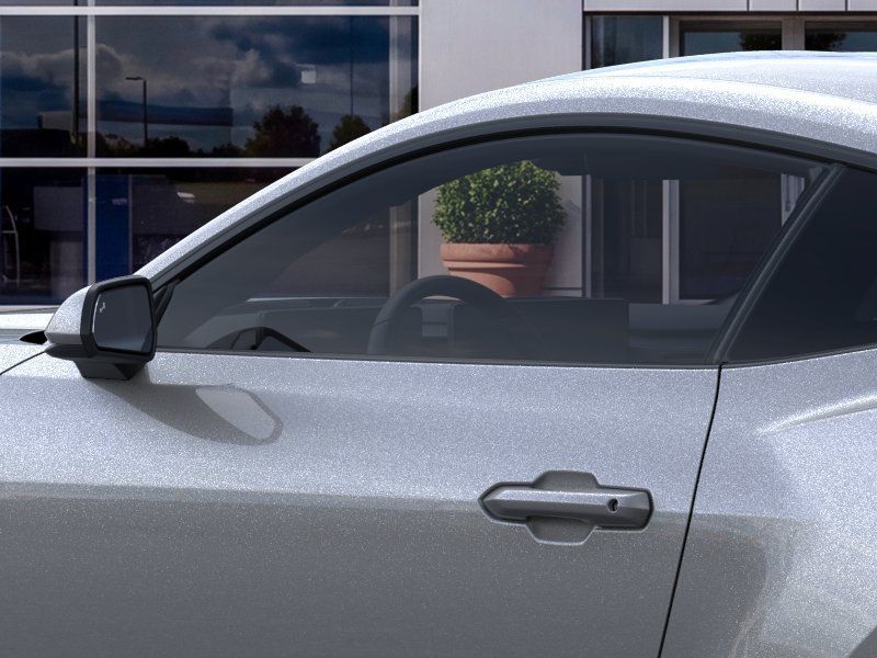 2026 Ford Mustang EcoBoost Fastback