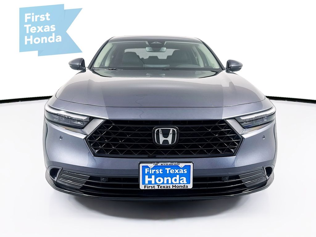 Used Car 2025 Honda Accord Hybrid  Ex-l For Sale Under $35,000 In Austin, Texas