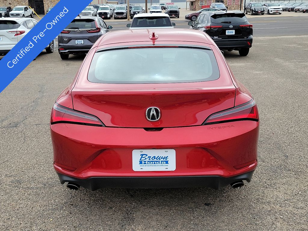 2025 Acura Integra Base - 8