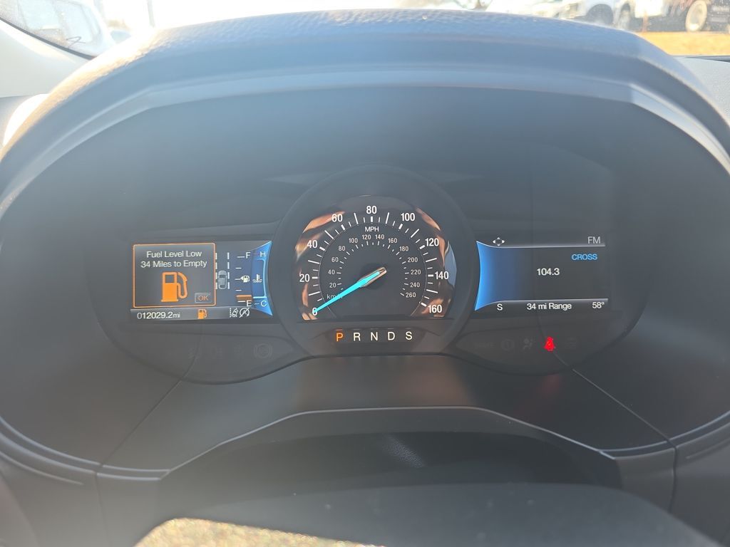 Certified Used 2024 Green Ford SEL image 27