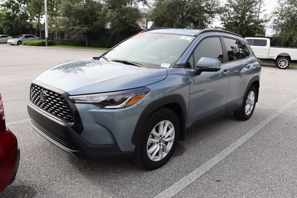 Thumbnail: 2024 Toyota Corolla Cross - 1