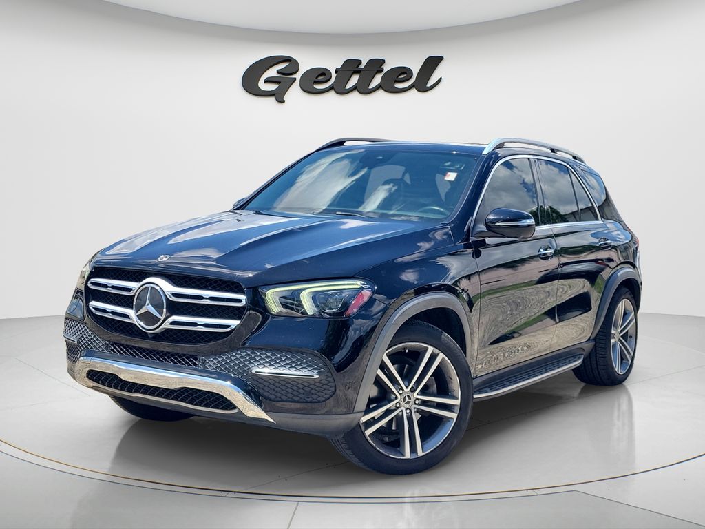 2021 Mercedes-Benz GLE GLE 350