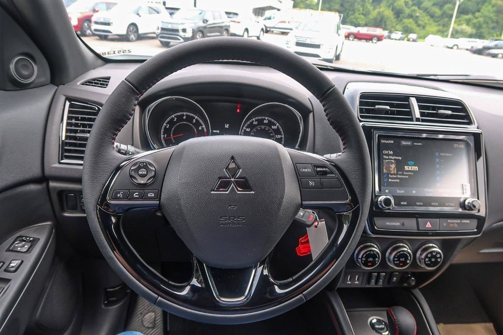 2025 Mitsubishi Outlander Sport TRAIL - Photo 23