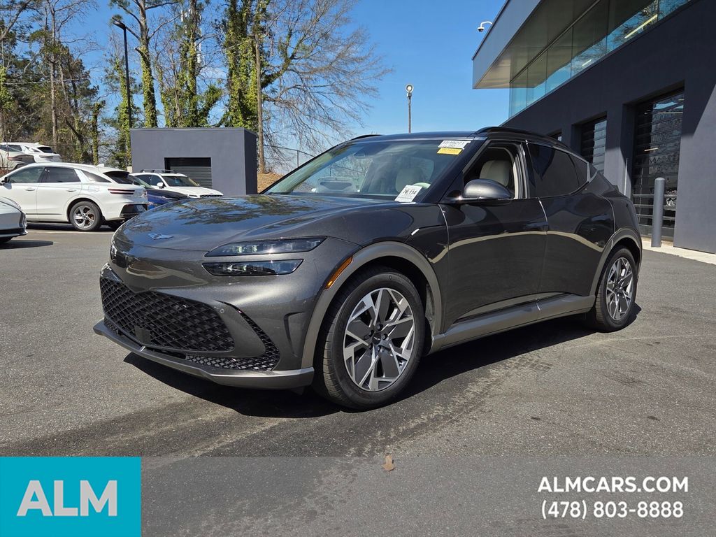 2025 Genesis GV60 Standard FWD