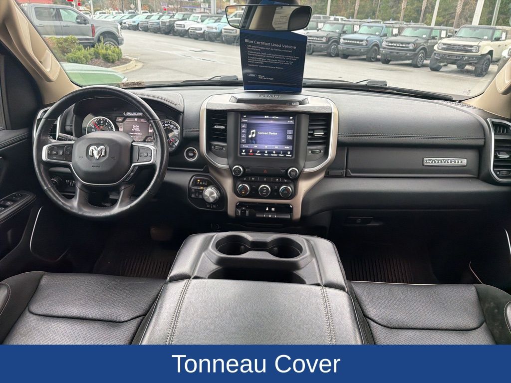 2020 Ram 1500 Laramie Crew Cab 4x4 5'7" Box