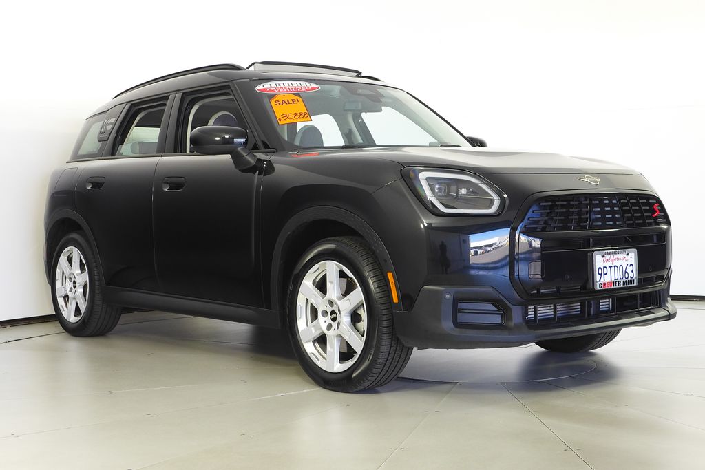 Thumbnail: 2025 MINI Cooper Countryman - 4