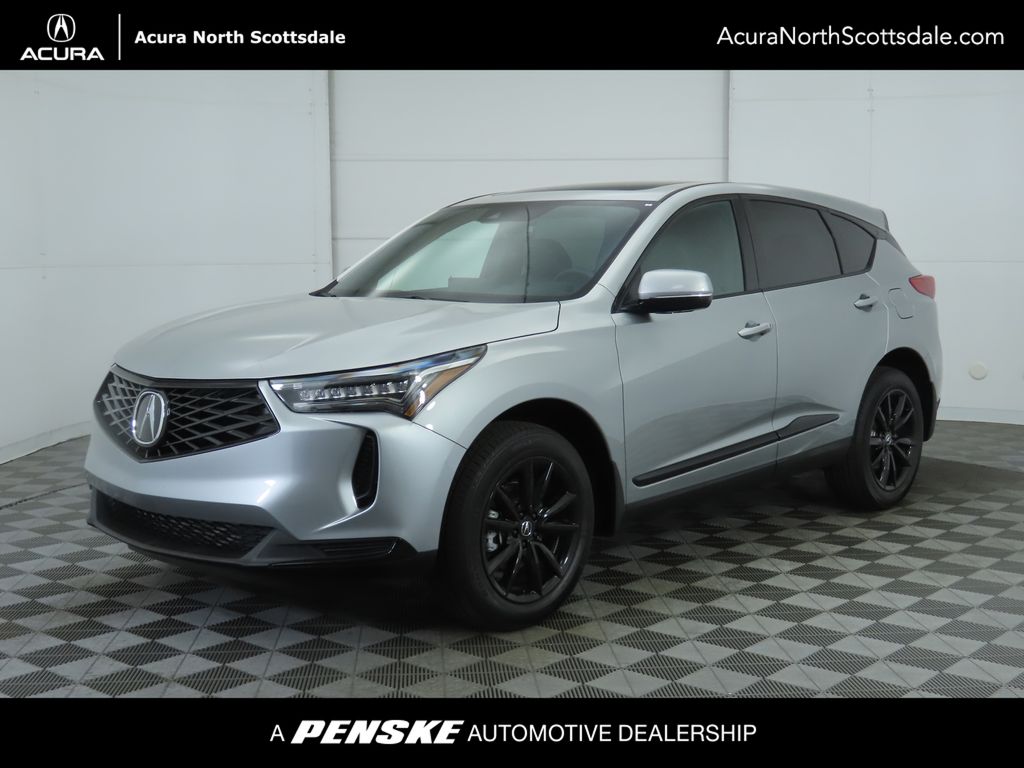 2025 Acura RDX Base -
                  Phoenix, AZ
