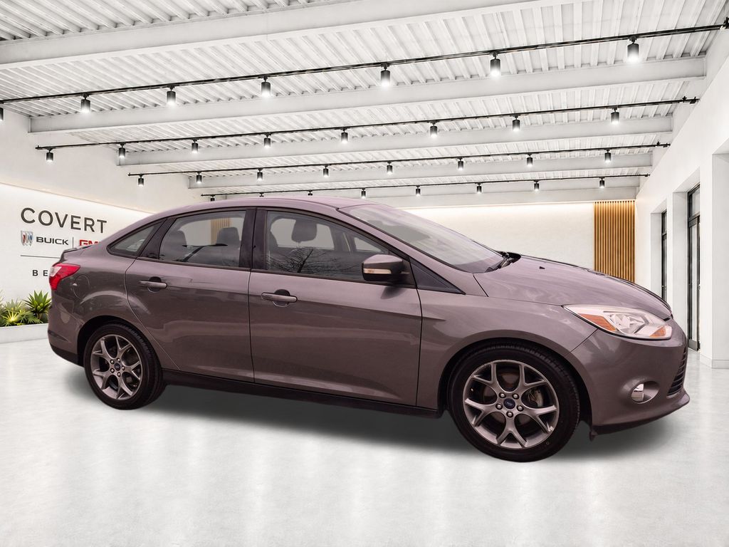 Used Car 2013 Ford Focus  Se For Sale Under $10,000 In Austin, Texas