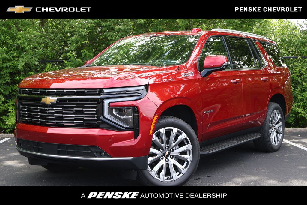 2025 Chevrolet Tahoe High Country -
                Indianapolis, IN