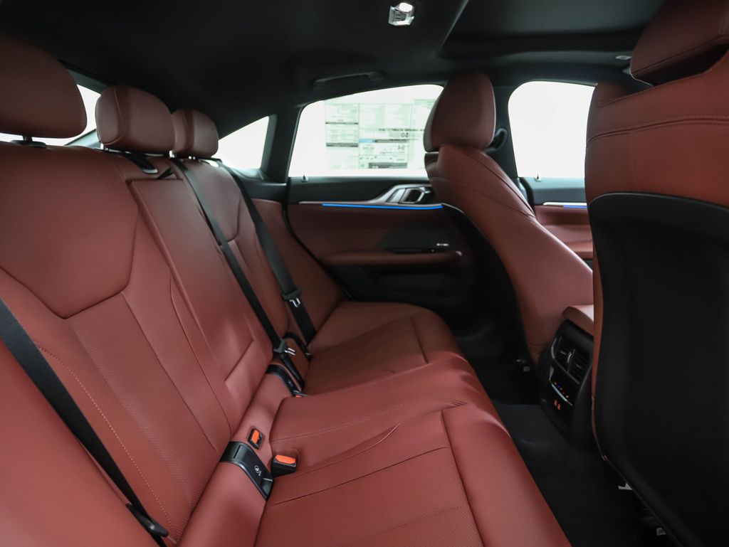 2025 BMW i4 M50 25