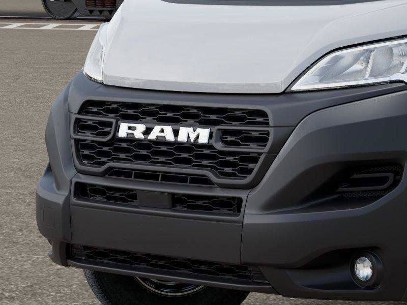 New 2026 Ram ProMaster 3500 Van