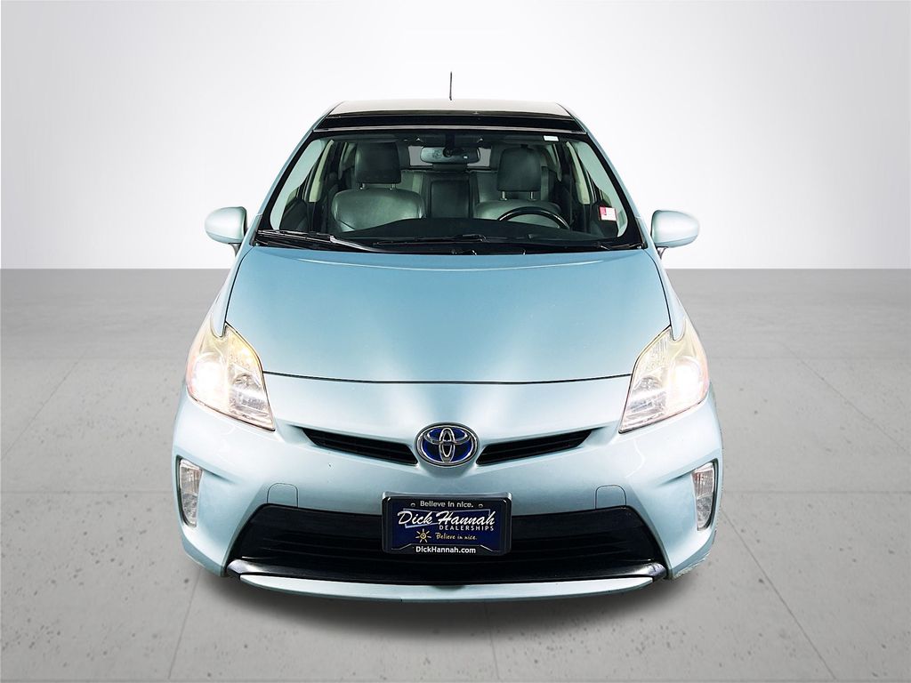 2012 Toyota Prius Four