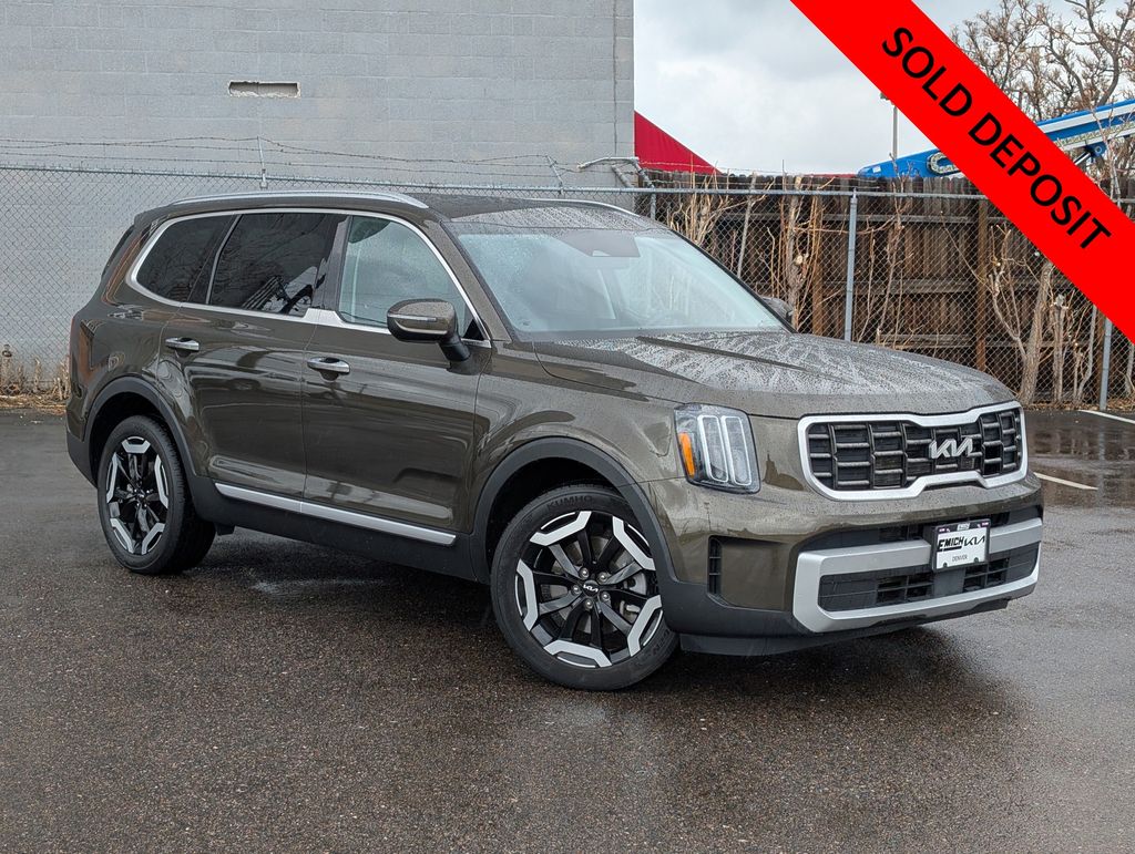 2024 Kia Telluride S