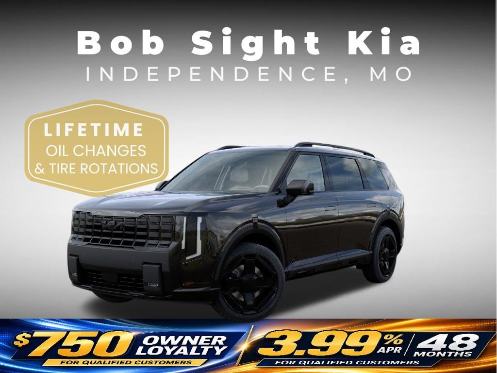 2027 Kia Telluride's photo