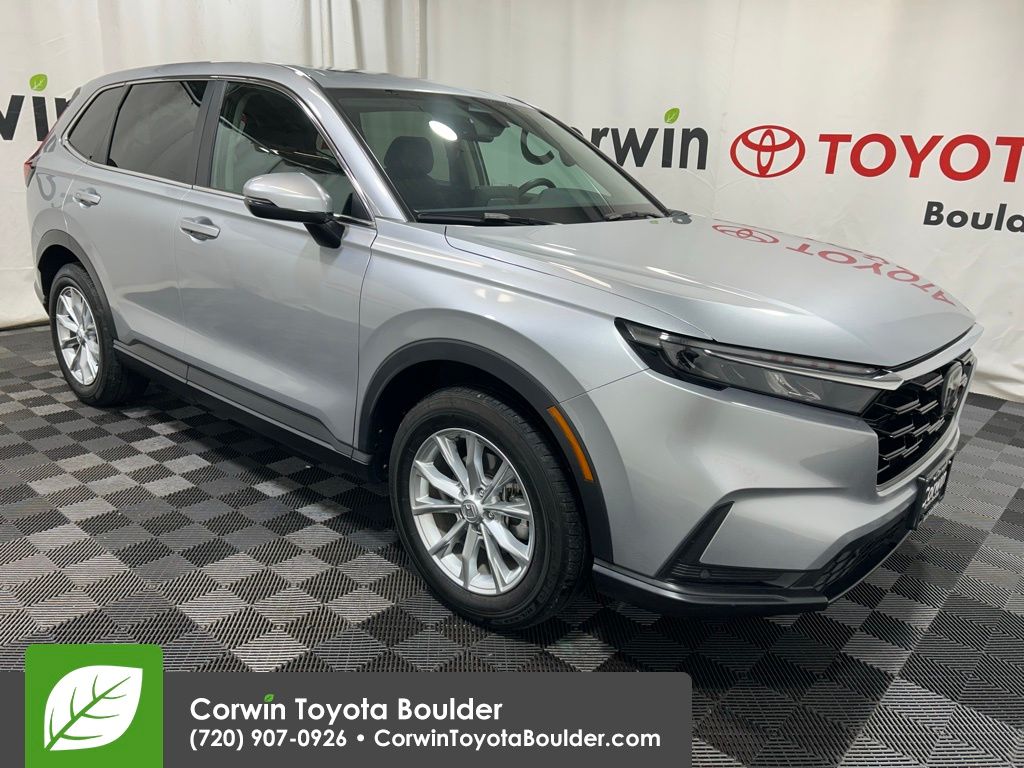 2025 Honda CR-V EX-L AWD