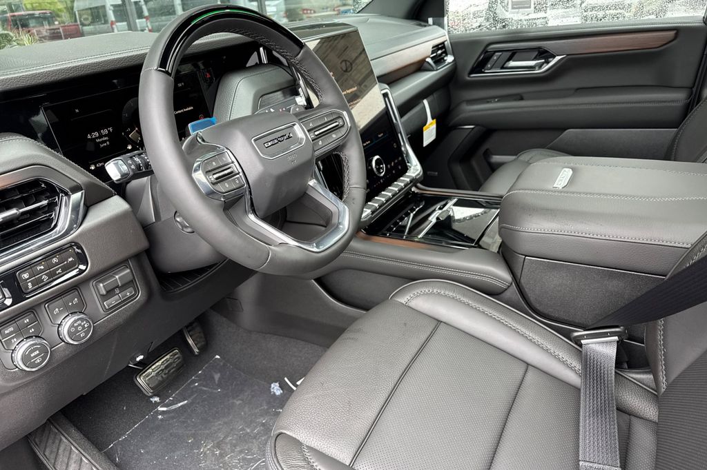 new 2026 GMC Yukon car, priced at $97,385