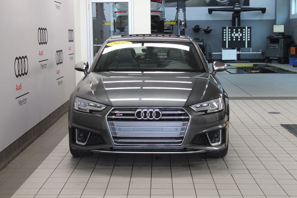 Thumbnail: 2019 Audi S4 - 9